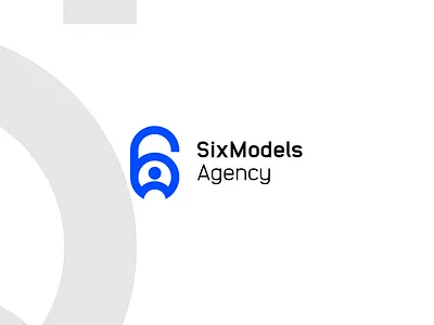 SixModelsAgency - Branding brand branding design graphicdesign graphics logo logo design logos