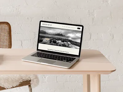 Adi Diamant Psychotherapy brand design brand identity branding design illustration logo logo design logo design branding logo design concept ui