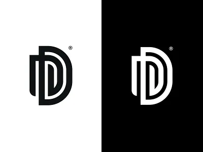 Dirty Dutch - Brand Mark / Logo brand designer brand identity brand mark branding brandmark custom logo design dd dirty dutch double d graphic design icon logo logo design logo designer original logo design