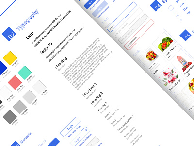 Plug-Able — Styleguide component library components design figma layout style guide style guides styleguide styleguides ui ux