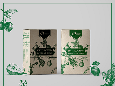 100 % juice v1 branding design food packaging