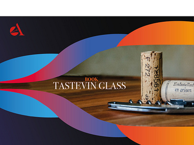 Book Tastevin Glass adobe book design editing editor editoral editorial design editorial illustration editorial layout glass illustration indesign photoshop