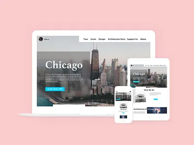 Responsive Web Design branding design designer illustration interface mock up responsive responsive design typography ui user center design ux ux design web web deisgn webdesign wireframe