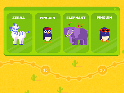 characters game game art
