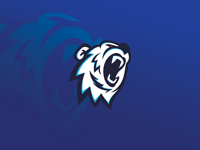 Bear Mascot bear bear illustration bear logo bears grizzlies grizzly grizzly bear mascot mascot character mascot design mascot logo polar polar bear polar bear mascot polar illustration polarbear polaris polaroid roar team logo