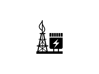 Hydrocarbon design economy ecuador energy gas geometry government icon icon a day iconography infrastructure mexico pictogram quito sign symbol vector