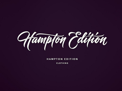 HamptonEdition