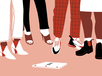 Women Directors digital art editorial editorial illustration illustration