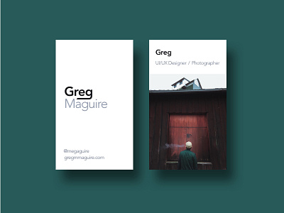 Business Card business card