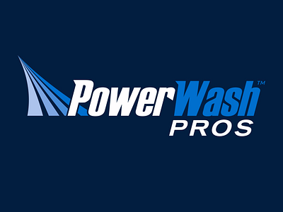 Power Wash Pros Logo