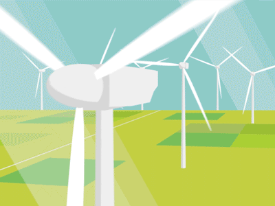 Innovative Technology 3d after effects animation blender ct energy general electric healtchare illustration motion motion design motion graphics mri renewables