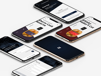 Mobile App (in progress) app branding iphonex mobile mobileapp mobileui photoshop sketch typography ui ux wip