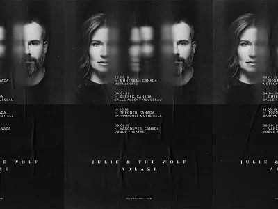 J&TW - Poster bw poster print