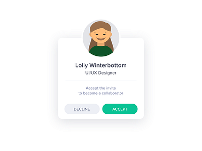 Pending Invitation accept avatar icons card game challenge design experience interface invitation invitation card invite pending invitation request trending ui