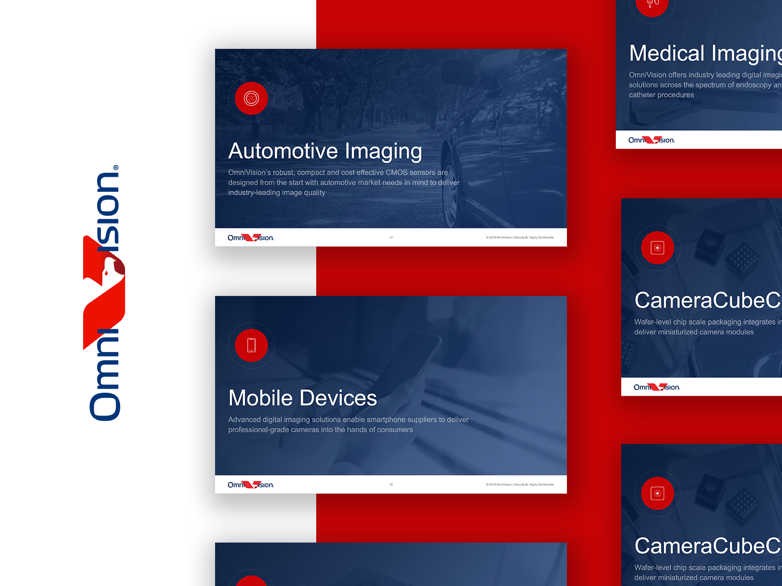 Example of OmniVision Presentation