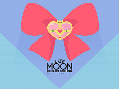 Moon Ribbon Background anime documentary fandom magic magical girl sailor moon vector