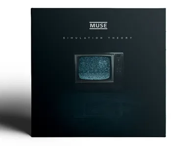6 - Muse album art album artwork album cover muse photo manipulation simulation theory