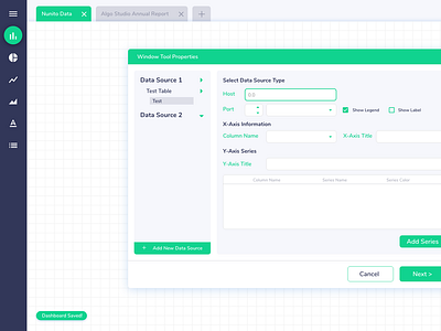 Dashboard Maker dashboard ui uidesign ux uxdesign