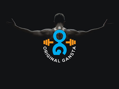Logo Design for "Original Gansta" branding design logo vector