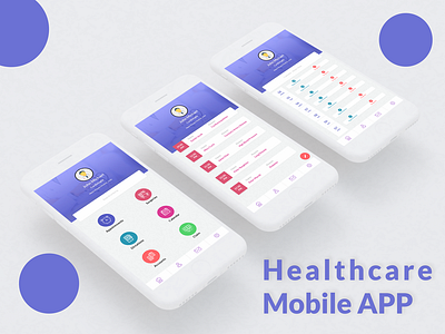 Healthcare Mobile APP app app ui design design ui doctor app health app healthcare app hospital hospital app ios medical medical app medical care mock up photoshop ui uidesign