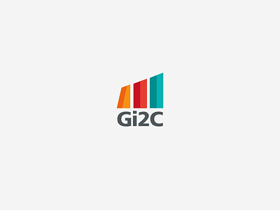 Gi2ch Logo china internship logo 3d