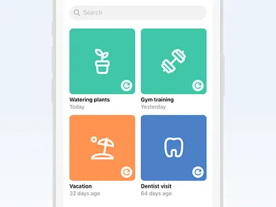 The Last Time app apple appstore ios ios12 iphone iphonex search