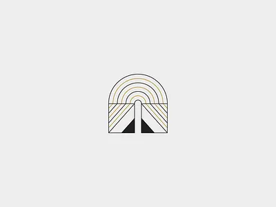 N letter light 36dayoftype brand branding challenge dailyicon design font graphicdesign icon iconaday identity illustration illustrator letter line art logo style type typography vector