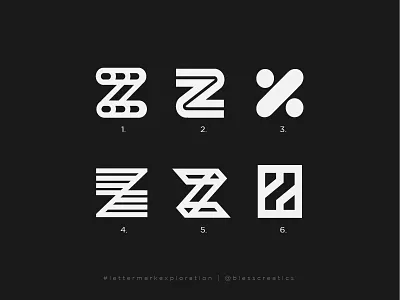 #lettermarkexploration - Z - 26/26 bless creatics brand brand identity branding design graphic design icon illustration letter mark letter mark exploration lettermarkexploration logo logo design logo designer logo type logos mark typography