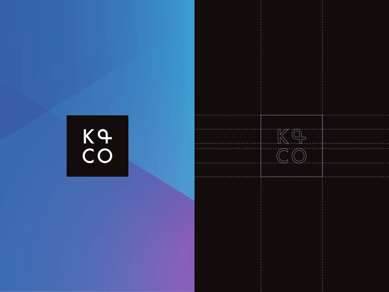 Example of K&Co. Logo