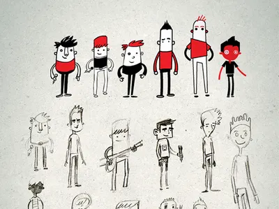 Character design charachter design design illustration