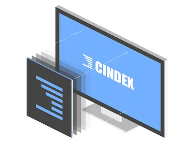 Hero Graphic 3d design isometric vector web