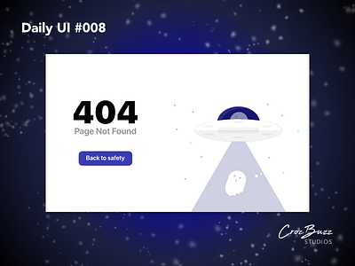 Daily UI #008 404 404 error 404 page affinity designer affinitydesigner challenge daily ui 008 daily ui challange dailyui mockup space ui design uiux undraw ux design web design