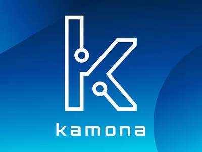 Kamona logo logo