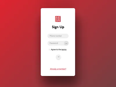 Daily UI #001 RMX daily ui reupload
