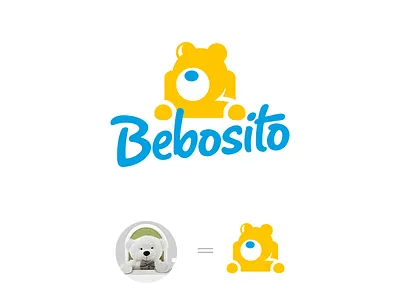 Teddy Bear Logo brand brand agency branding branding en veracruz branding mexico branding veracruz design formula creativa illustration imagotype logo logo designer logodesigner logos logos mexico logotipo logotipos logotipos mexico logotipos veracruz logotype