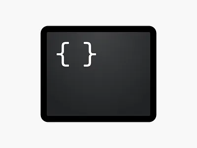PromptConfig branding icon logo open source vector