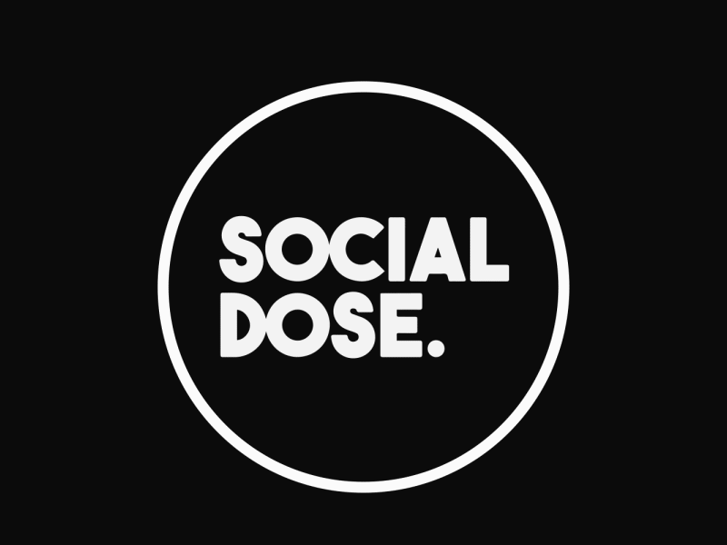 Social Dose Another Variation after affects ball bounce circle loop morph social