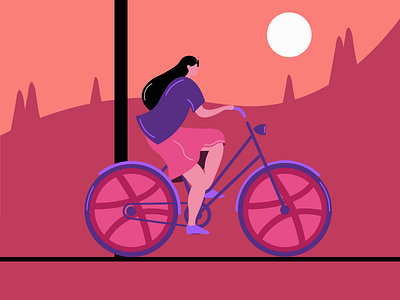 Hello Dribbble! design illustration