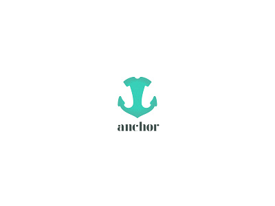 anchor | t-shirt brand logo anchorlogo brand design icon logo t shirt thirtylogos thirtylogoschallenge