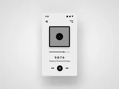 Daily UI #009 RMX daily ui reupload