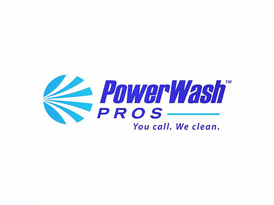 Power Wash Pros Logo