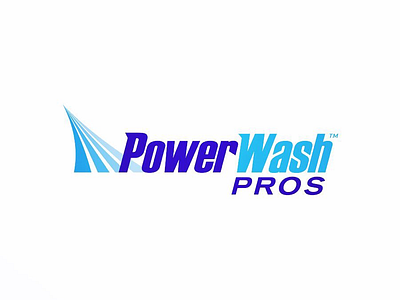 Power Wash Pros Logo