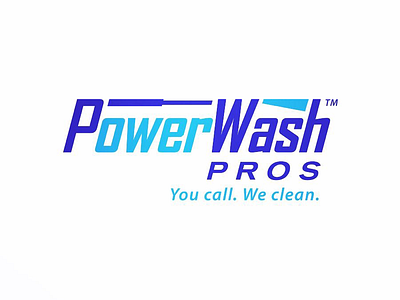 Power Wash Pros Logo