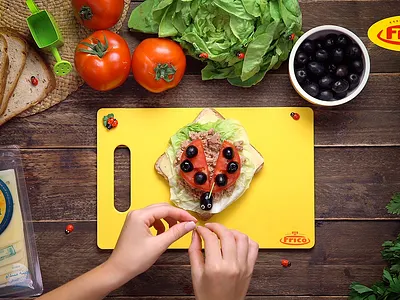 Fun Recipes for Kids photograhy video