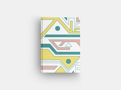 Nut book bookcover cover design designer face graphic design line minimalist modern notebook