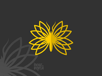 Butterfly(flower) Mark animal brand branding brandmark butterfly floral flower icon identity illustration logo logogram logomark mark symbol vector
