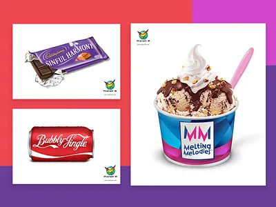 Planet M ads branding design launch music spoof