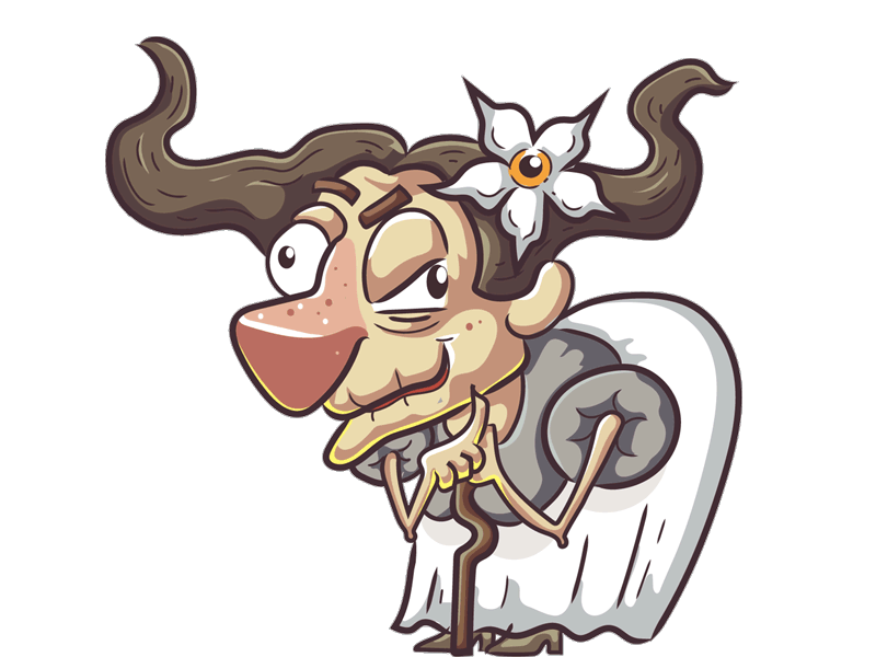Pehtra Baba 2d art character design game design games illustration monika klobcar vector