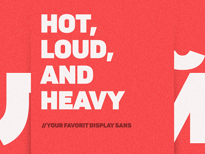 Sahar-Heavy Sans (early bird price) behance bold cyrillic design display font edgy font foreign font graphic design greek headline heavy weight logotype modern outline powerful sans sans serif typography