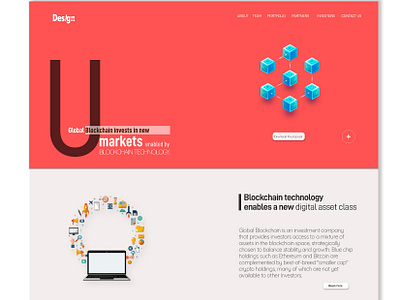 UI design for blockchain animation branding branding website character illustration corporate design design dribbledesigne flat illustration interface mobile mobile design product product design typography ui user ux vector website